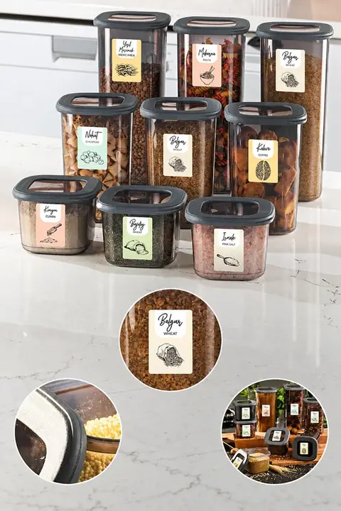 Anthracite · colour labels