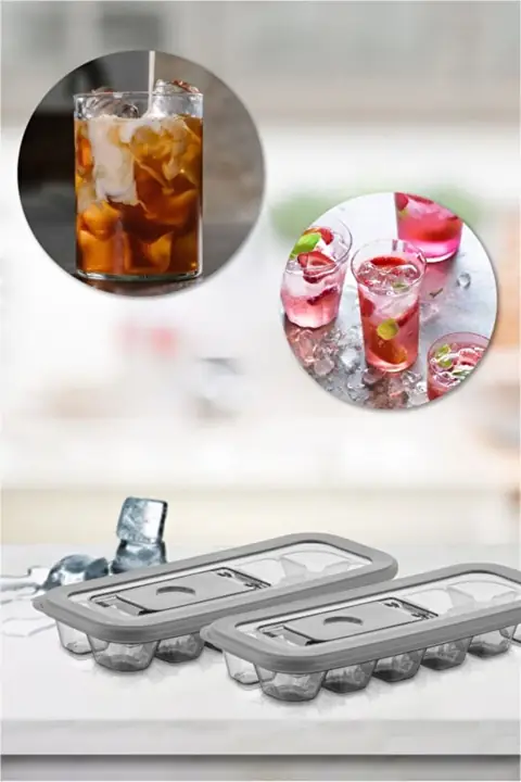 2-Piece Ice Tray Set