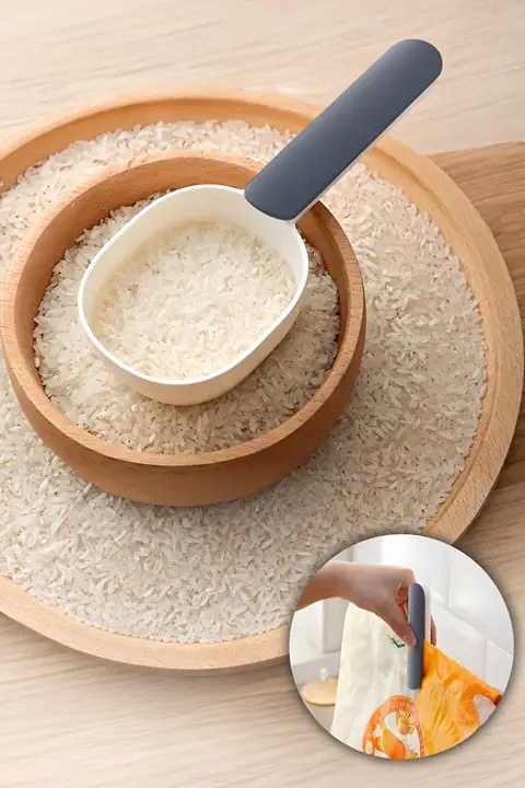 Clip-On Measuring Spoon