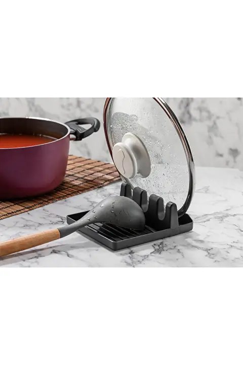 Spoon & Pot Lid Holder