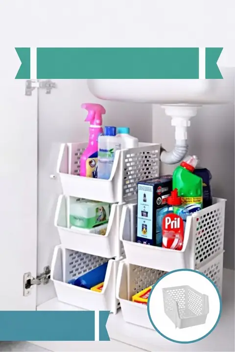 Shelf Organizer, 20 cm
