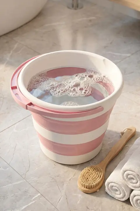 Collapsible Bucket, 12 L