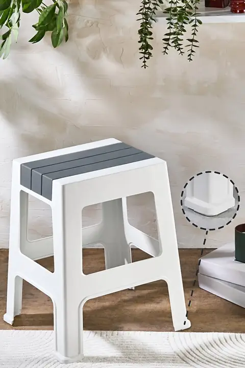 Large Plastic Stool