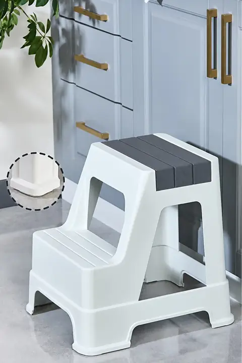 Plastic Step Stool