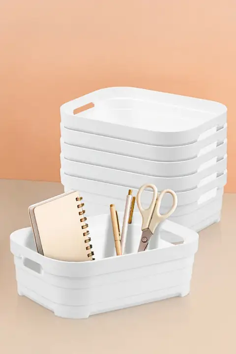 6-Pack Storage Box, 2.8 L