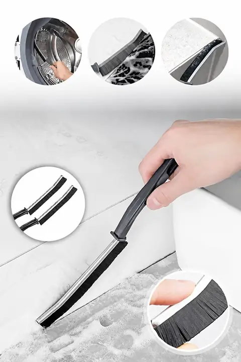 2-Pack Multi-Purpose Slim Cleaning Brush