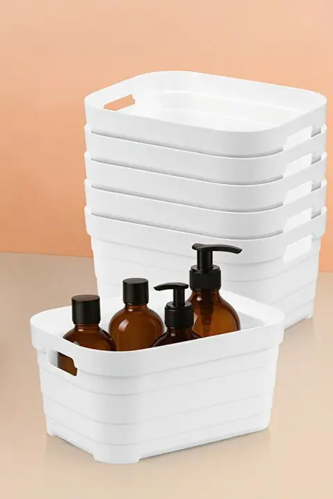 6-Pack Storage Box, 3.8 L