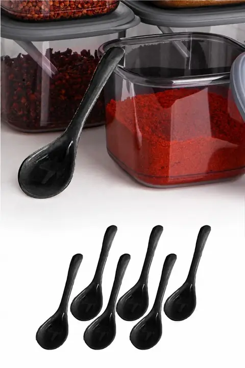 12-Pack Spice Spoons