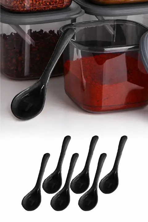 36-Pack Spice Spoons