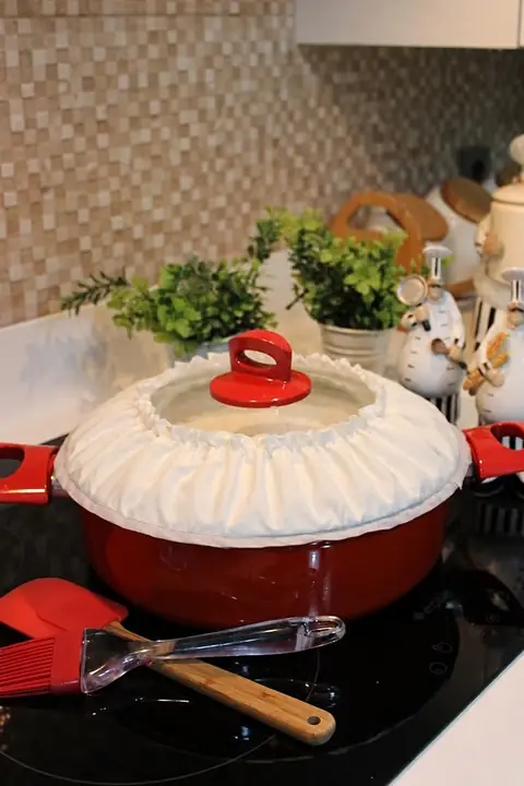 Rice Steaming Pot Lid Cover