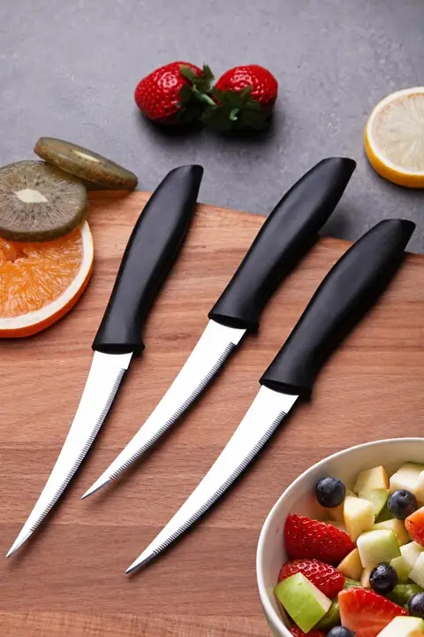 Magic 3-Piece Knife Set