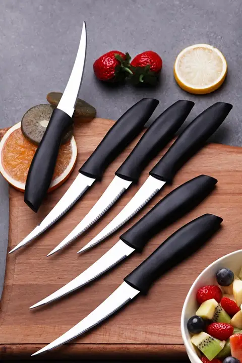 Magic 6-Piece Knife Set
