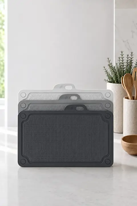 3-Piece Cutting Board Set