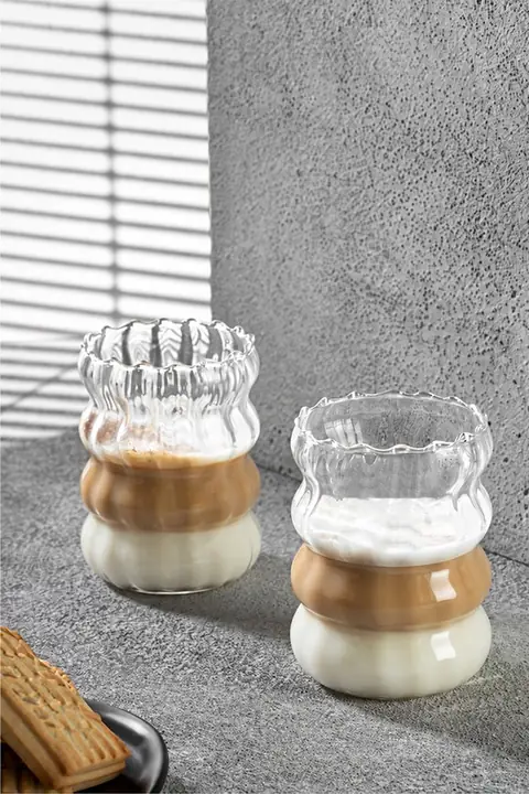 2'li Mily , Kokteyl, Meyve Suyu Bardağı 334optikli